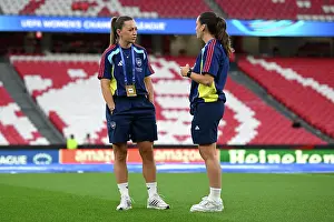 SL Benfica V Arsenal Women 2025-26 Prints: SL Benfica v Arsenal FC - UEFA Women's Champions League 2025/26 League Phase MD2 SL Benfica v Arsenal FC - UEFA