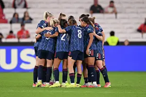 SL Benfica V Arsenal Women 2025-26 Prints: SL Benfica v Arsenal FC - UEFA Women's Champions League 2025/26 League Phase MD2 SL Benfica v Arsenal FC - UEFA