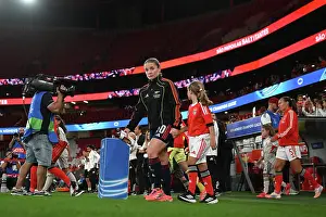 SL Benfica V Arsenal Women 2025-26 Prints: SL Benfica v Arsenal FC - UEFA Women's Champions League 2025/26 League Phase MD2 SL Benfica v Arsenal FC - UEFA