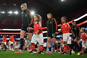 SL Benfica V Arsenal Women 2025-26 Prints: SL Benfica v Arsenal FC - UEFA Women's Champions League 2025/26 League Phase MD2 SL Benfica v Arsenal FC - UEFA