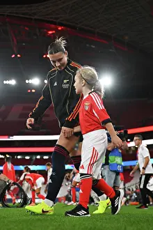 SL Benfica V Arsenal Women 2025-26 Prints: SL Benfica v Arsenal FC - UEFA Women's Champions League 2025/26 League Phase MD2 SL Benfica v Arsenal FC - UEFA