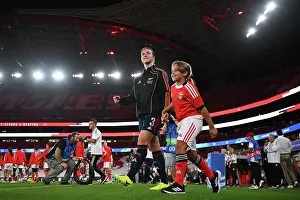SL Benfica V Arsenal Women 2025-26 Prints: SL Benfica v Arsenal FC - UEFA Women's Champions League 2025/26 League Phase MD2 SL Benfica v Arsenal FC - UEFA