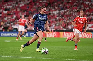 SL Benfica V Arsenal Women 2025-26 Prints: SL Benfica v Arsenal FC - UEFA Women's Champions League 2025/26 League Phase MD2 SL Benfica v Arsenal FC - UEFA