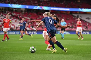 SL Benfica v Arsenal FC - UEFA Women's Champions League 2025/26 League Phase MD2<br> SL Benfica v Arsenal FC - UEFA Women's Champions League 2025/26 League Phase MD2
