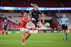 SL Benfica V Arsenal Women 2025-26 Prints: SL Benfica v Arsenal FC - UEFA Women's Champions League 2025/26 League Phase MD2 SL Benfica v Arsenal FC - UEFA
