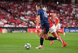 SL Benfica v Arsenal FC - UEFA Women's Champions League 2025/26 League Phase MD2<br> SL Benfica v Arsenal FC - UEFA Women's Champions League 2025/26 League Phase MD2