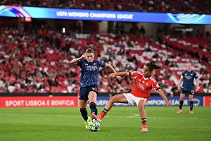 SL Benfica V Arsenal Women 2025-26 Prints: SL Benfica v Arsenal FC - UEFA Women's Champions League 2025/26 League Phase MD2 SL Benfica v Arsenal FC - UEFA