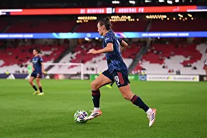 SL Benfica V Arsenal Women 2025-26 Prints: SL Benfica v Arsenal FC - UEFA Women's Champions League 2025/26 League Phase MD2 SL Benfica v Arsenal FC - UEFA