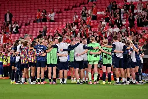 SL Benfica V Arsenal Women 2025-26 Prints: SL Benfica v Arsenal FC - UEFA Women's Champions League 2025/26 League Phase MD2 SL Benfica v Arsenal FC - UEFA