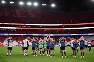 SL Benfica v Arsenal FC - UEFA Women's Champions League 2025/26 League Phase MD2<br> SL Benfica v Arsenal FC - UEFA Women's Champions League 2025/26 League Phase MD2