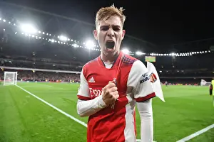 Smith Rowe Hat-Trick: Arsenal's Triumph Over Aston Villa in the 2021-22 Premier League