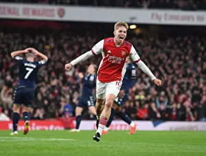 Smith Rowe Hat-Trick: Arsenal's Triumph Over Aston Villa