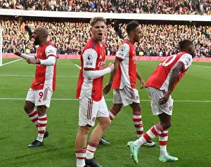 Smith Rowe Scores: Arsenal vs. Watford in Premier League Action