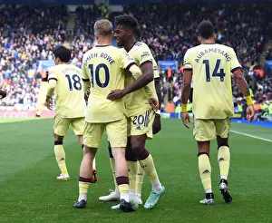 Smith Rowe Scores His Second Goal: Arsenal's Triumph at Leicester City, Premier League 2021-22