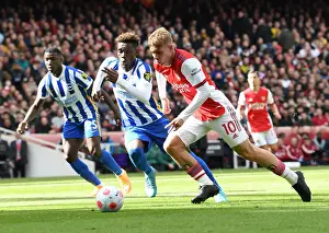 Smith Rowe vs Bissouma: A Premier League Showdown - Arsenal vs Brighton (April 2022)