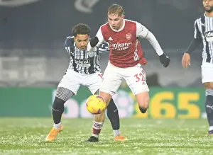 Smith Rowe vs. Grosicki: A Premier League Battle at The Hawthorns - Arsenal vs. West Bromwich Albion, 2020-21