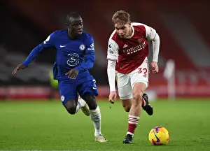 Smith Rowe vs. Kante: A Midfield Showdown in Arsenal vs. Chelsea Clash