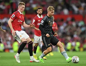 Smith Rowe vs. McTominay: A Premier League Showdown at Old Trafford - Arsenal vs. Manchester United, 2022-23