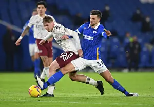 Smith Rowe vs. Veltman: A Premier League Battle - Arsenal vs. Brighton