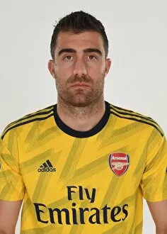 Images Dated 7th August 2019: Sokratis 1 190807MAFC