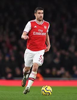 Sokratis (Arsenal). Arsenal 2:2 Southampton