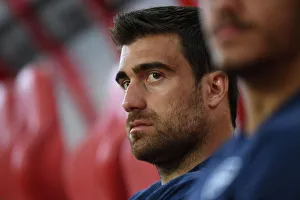 Sokratis Gears Up: Arsenal vs Atletico Madrid, International Champions Cup 2018