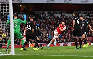 Sokratis Scores First Arsenal Goal: Arsenal vs. Crystal Palace, 2019-20 Premier League