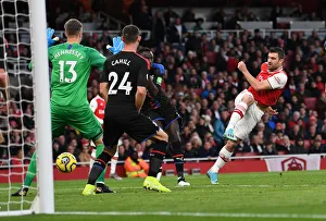 Sokratis Scores First Goal: Arsenal vs. Crystal Palace, Premier League 2019-20