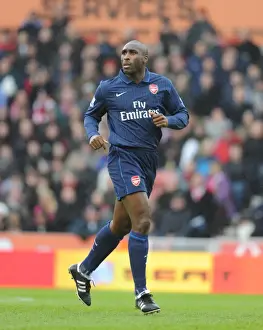 Sol Campbell's Emotional Return: Arsenal's FA Cup Defeat at Stoke (3-1)