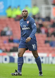 Sol Campbell's Farewell: Stoke City Stuns Arsenal 3-1 in FA Cup