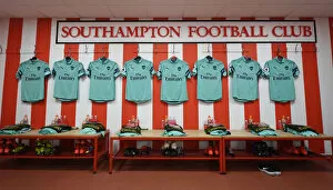 Images Dated 16th December 2018: Southampton FC v Arsenal FC - Premier League