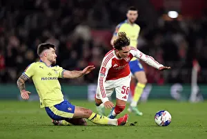 Southampton v Arsenal - Emirates FA Cup Quarter Final