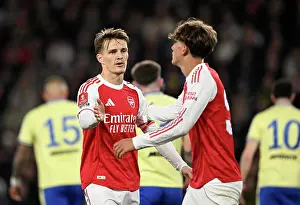 Southampton v Arsenal - Emirates FA Cup Quarter Final