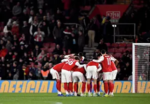 Southampton v Arsenal - Emirates FA Cup Quarter Final