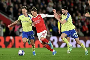 Southampton v Arsenal - Emirates FA Cup Quarter Final