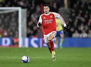 Southampton V Arsenal FA Cup 2026 Prints: Southampton v Arsenal - Emirates FA Cup Quarter Final