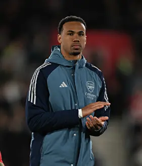 Southampton v Arsenal - Emirates FA Cup Quarter Final