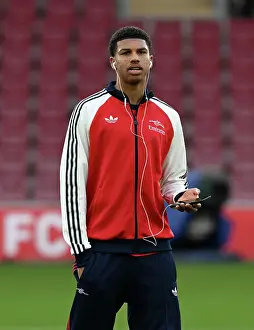 Southampton v Arsenal - Emirates FA Cup Quarter Final