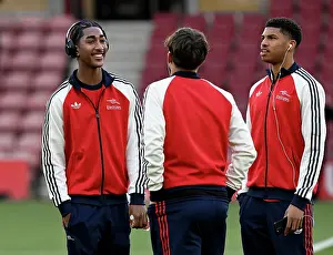 Southampton v Arsenal - Emirates FA Cup Quarter Final