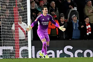 Southampton v Arsenal - Emirates FA Cup Quarter Final