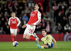 Southampton v Arsenal - Emirates FA Cup Quarter Final