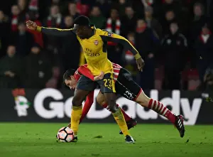 Southampton vs Arsenal: FA Cup Clash - Welbeck vs Hojbjerg Battle