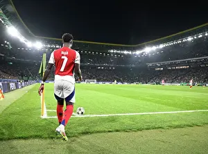 Sporting Clube de Portugal v Arsenal FC - UEFA Champions League 2024/25 League Phase MD5