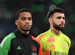 Sporting Clube de Portugal v Arsenal FC - UEFA Champions League 2024/25 League Phase MD5