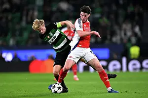 Sporting Clube de Portugal v Arsenal FC - UEFA Champions League 2024/25 League Phase MD5