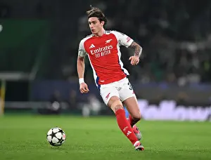 Sporting Clube de Portugal v Arsenal FC - UEFA Champions League 2024/25 League Phase MD5