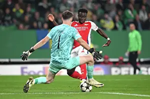 Sporting Clube de Portugal v Arsenal FC - UEFA Champions League 2024/25 League Phase MD5