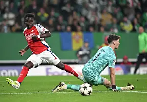 Sporting Clube de Portugal v Arsenal FC - UEFA Champions League 2024/25 League Phase MD5