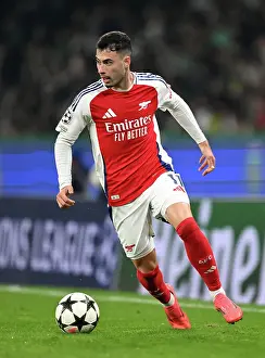 Sporting Clube de Portugal v Arsenal FC - UEFA Champions League 2024/25 League Phase MD5