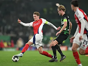 Sporting Clube de Portugal v Arsenal FC - UEFA Champions League 2024/25 League Phase MD5